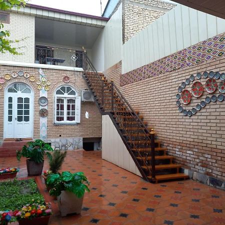 Parivash Guest House Бухара Екстериор снимка