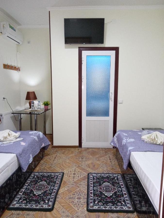 Parivash Guest House Бухара Екстериор снимка