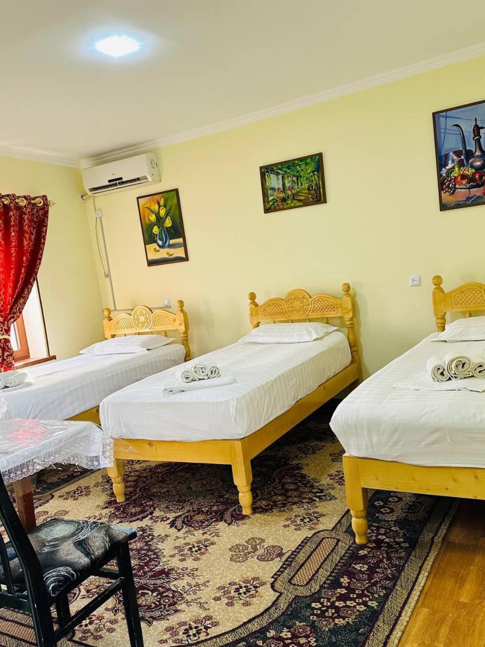 Parivash Guest House Бухара Екстериор снимка