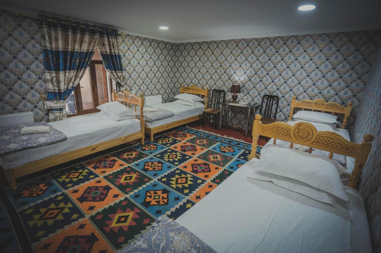 Parivash Guest House Бухара Екстериор снимка