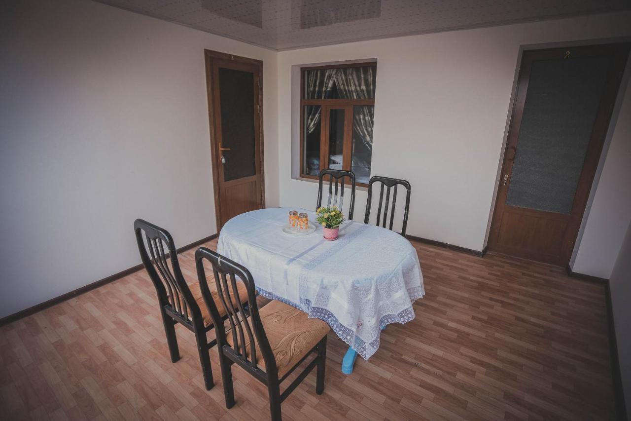 Parivash Guest House Бухара Екстериор снимка